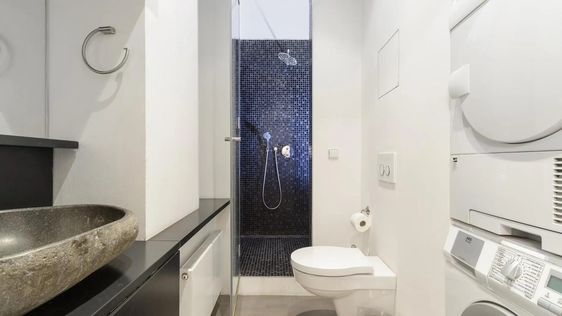 Апартаменты Premium Apart With A Balcony Прага 0*,  Чехия
