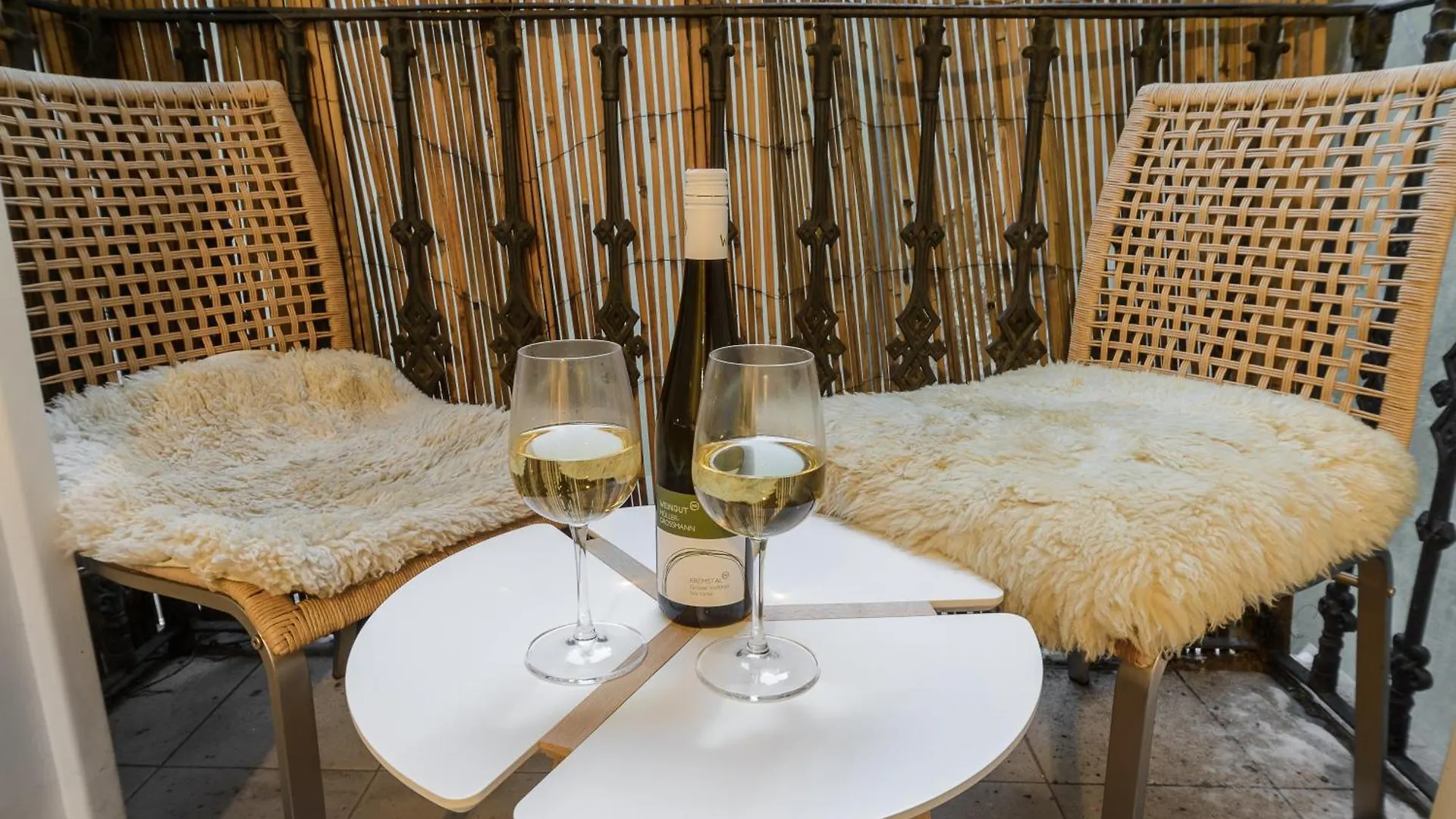 Апартаменты Premium Apart With A Balcony Прага 0*,  Чехия